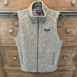 Patagonia fleece vest